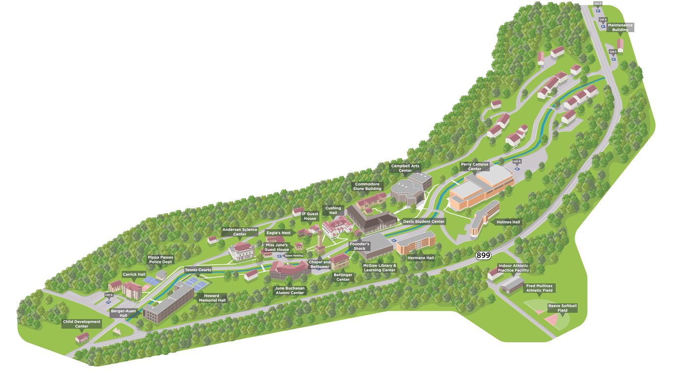 Alice Lloyd College campus