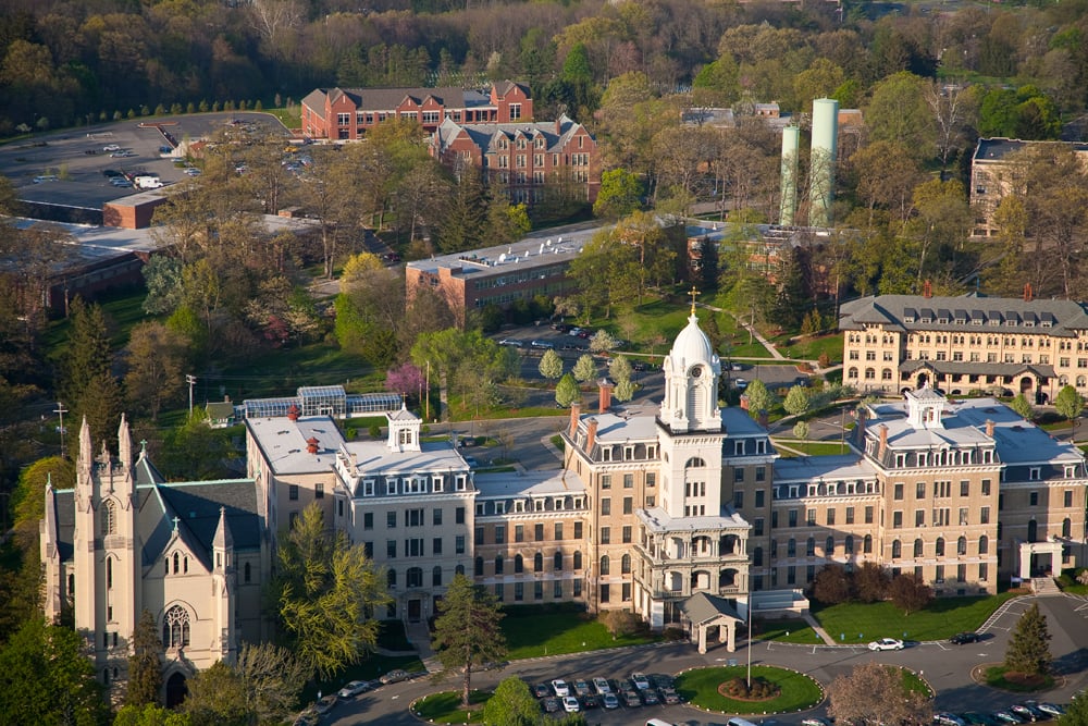 Saint Elizabeth University campus