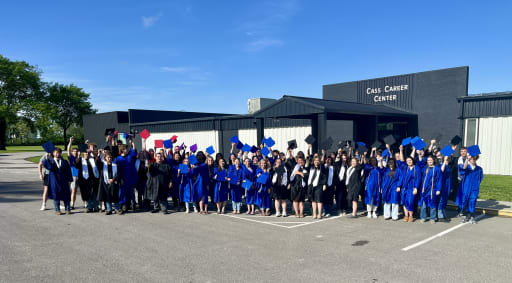 Cass Career Center campus