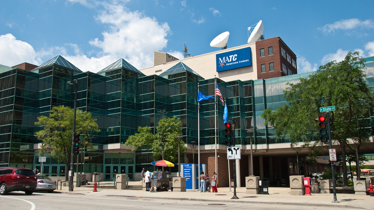 Milwaukee Area Technical College campus