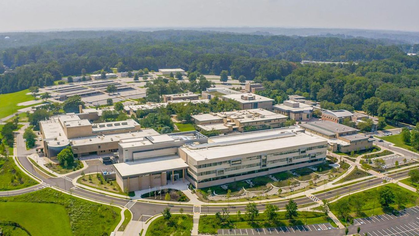 Anne Arundel Community College campus