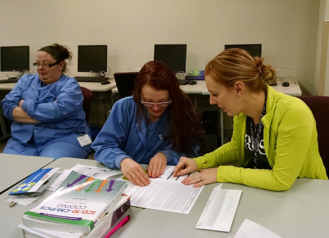 Ross Medical Education Center-Ann Arbor campus