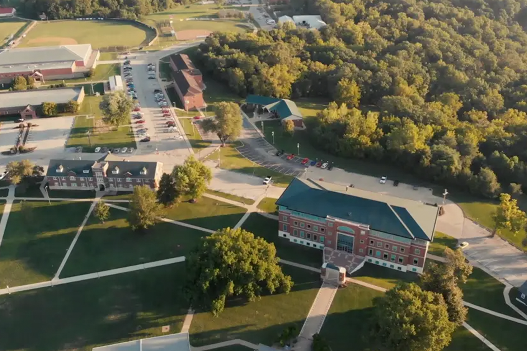 Hannibal-LaGrange University campus