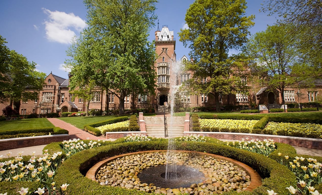 Bethany College campus