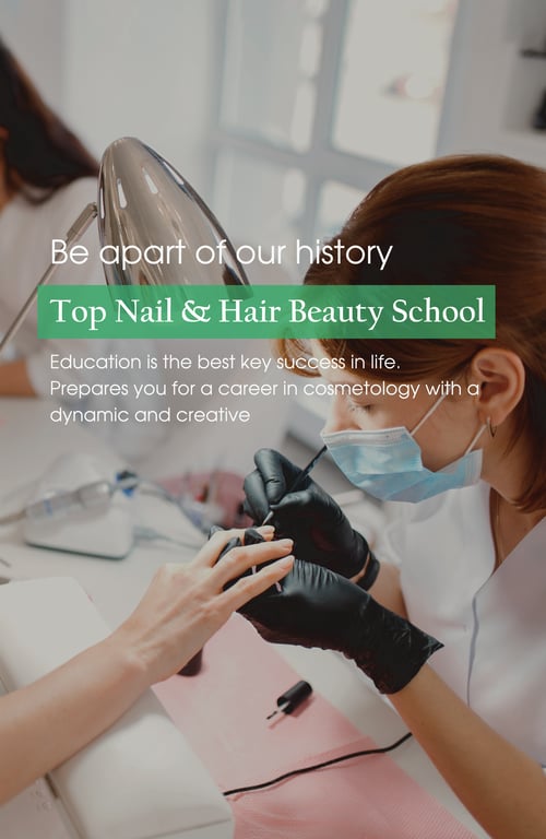 Top ils & Hair Beauty School campus