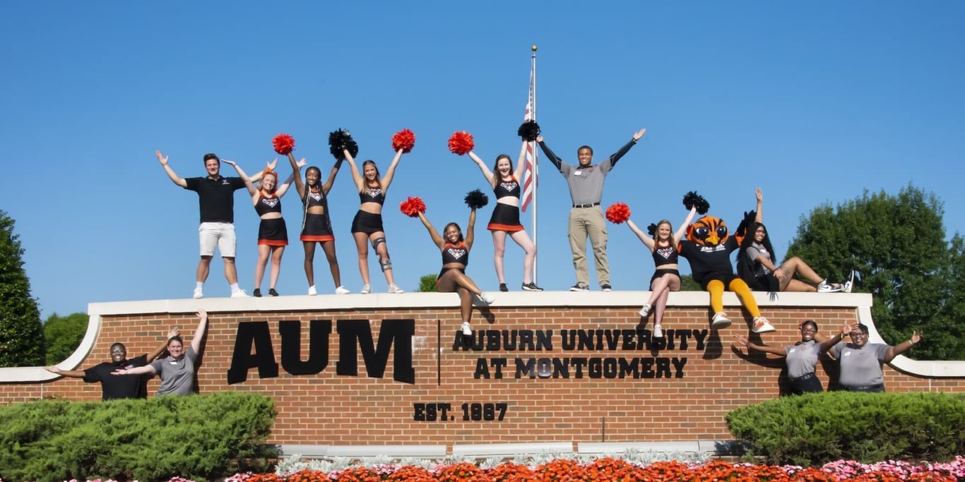 Auburn University at Montgomery campus