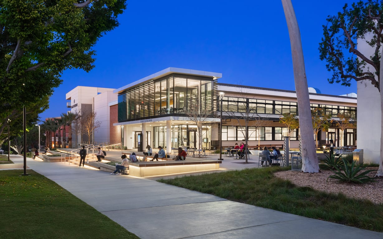 California State University-Long Beach campus