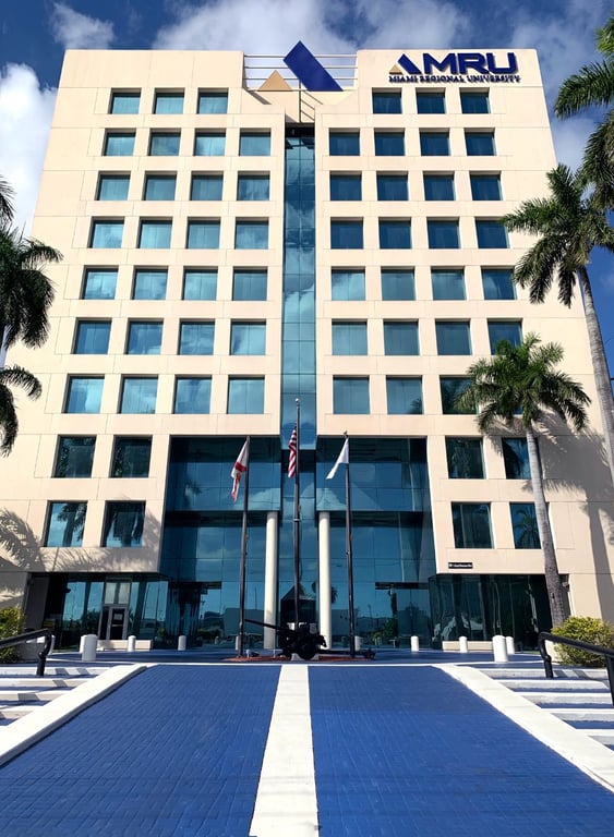 Miami Regiol University campus