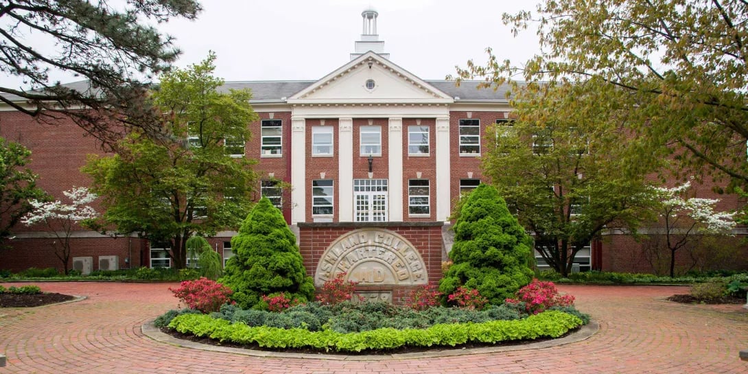 Ashland University campus