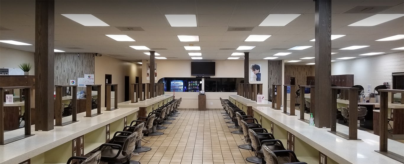 Palomar Institute of Cosmetology campus