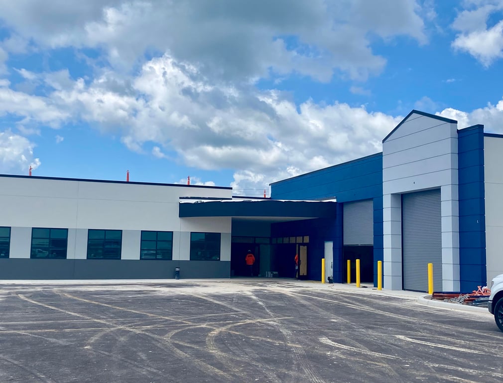 Wilton Simpson Technical College campus