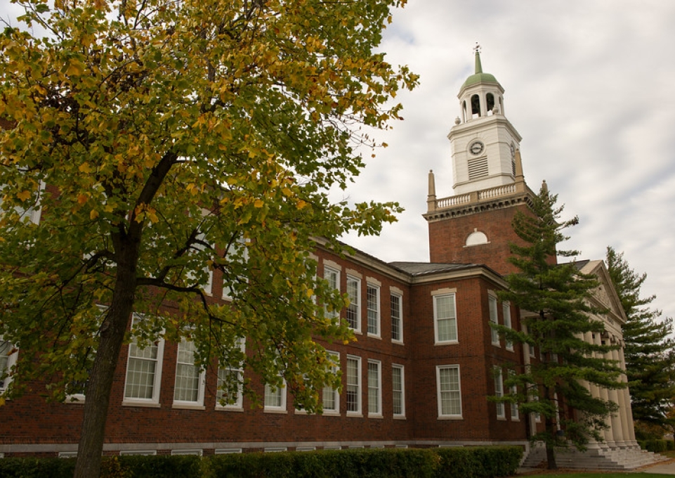 SUNY Buffalo State University campus