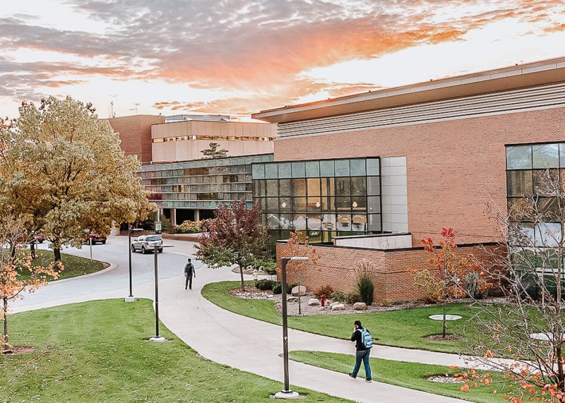 Purdue University Fort Wayne campus