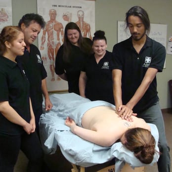 American Institute of Massage Therapy campus