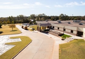 Eastern Oklahoma County Technology Center campus