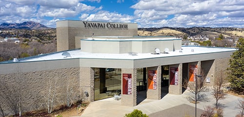 Yavapai College campus