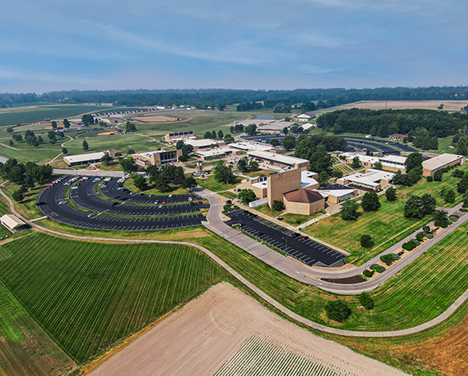 Rend Lake College campus