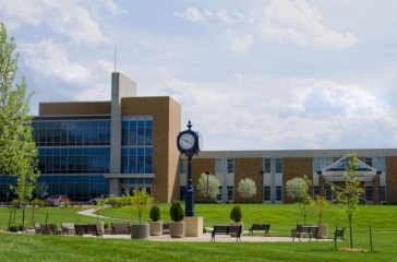 West Virginia University at Parkersburg campus