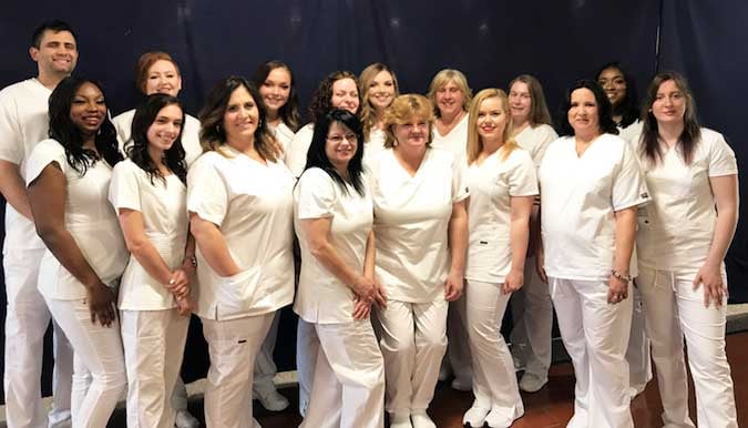 Orleans Niagara BOCES-Practical Nursing Program campus