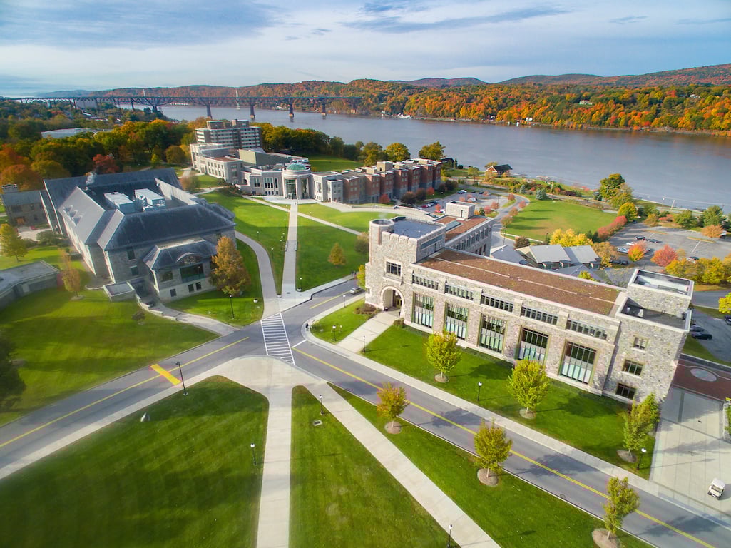 Marist College campus