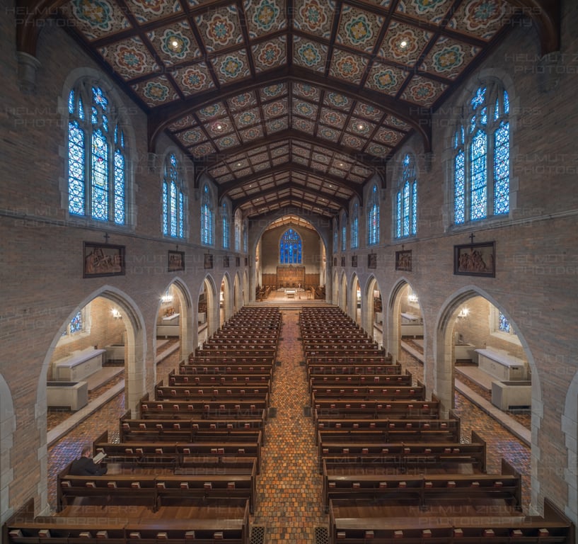 Sacred Heart Major Semiry campus