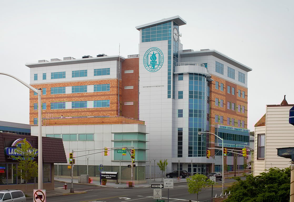 Hudson County Community College campus