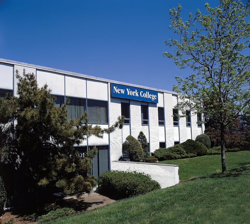 New York College of Health Professions campus