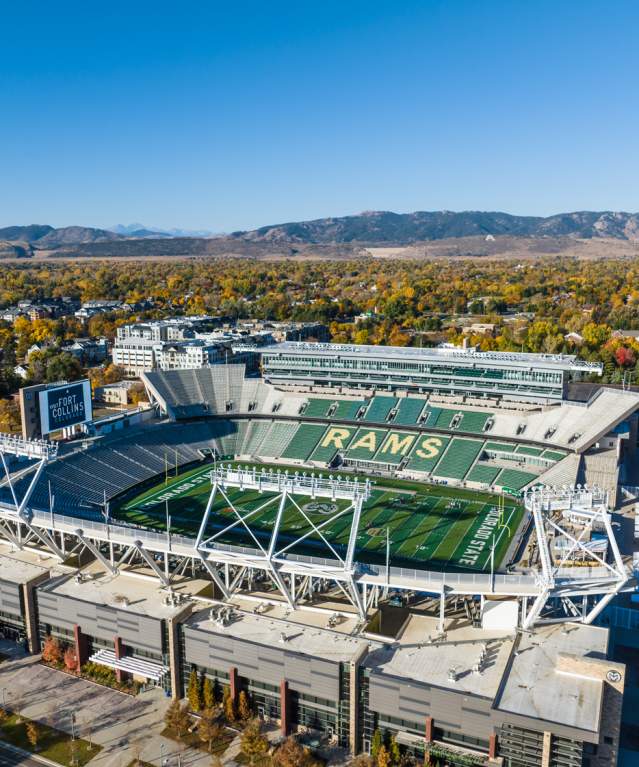 Colorado State University-Fort Collins campus
