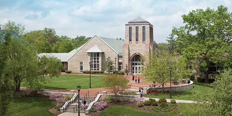 Bryn Athyn College of the New Church campus