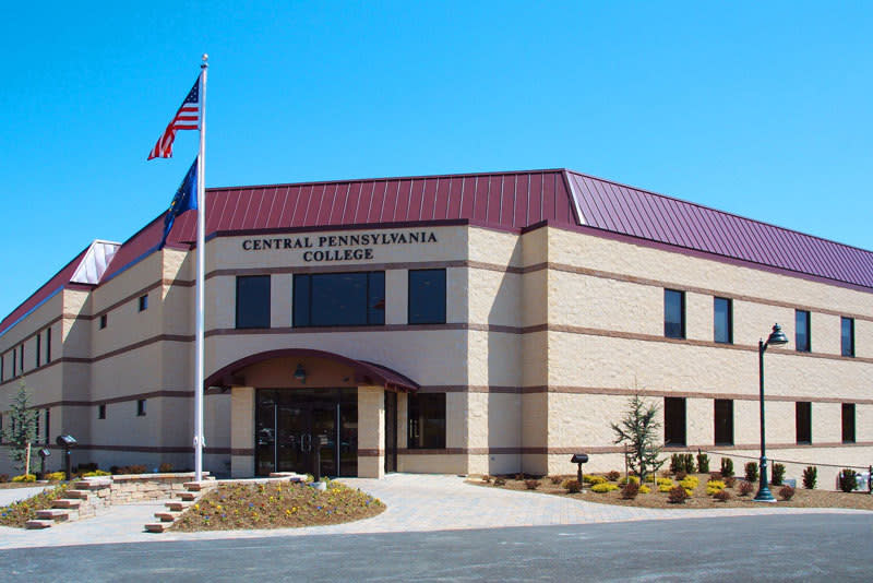 Central Penn College campus
