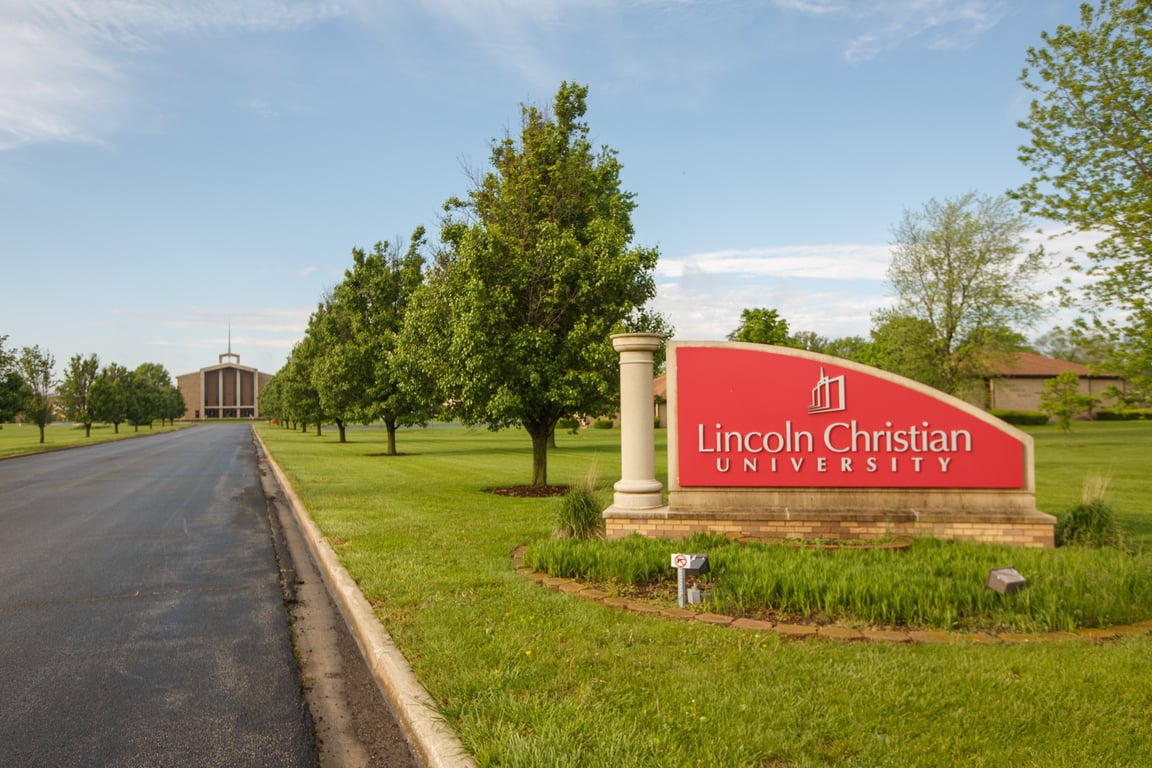 Lincoln Christian University campus