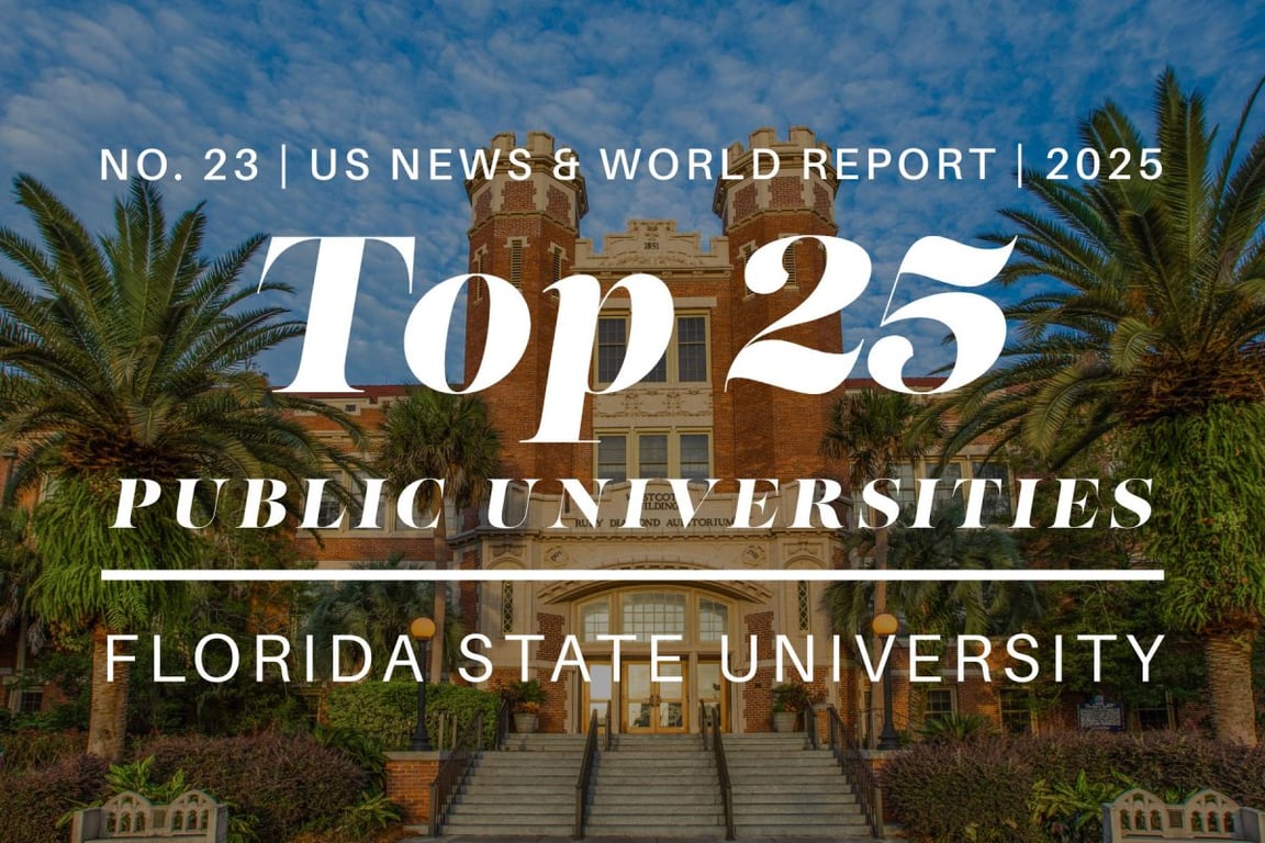 Florida State University campus