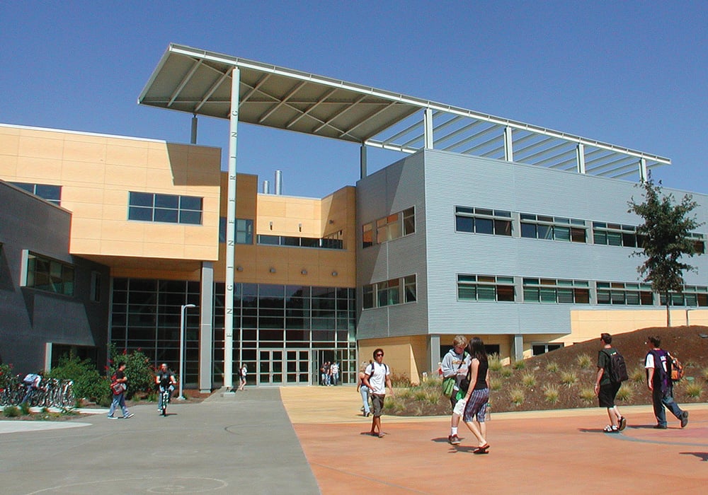 California Polytechnic State University-San Luis Obispo campus