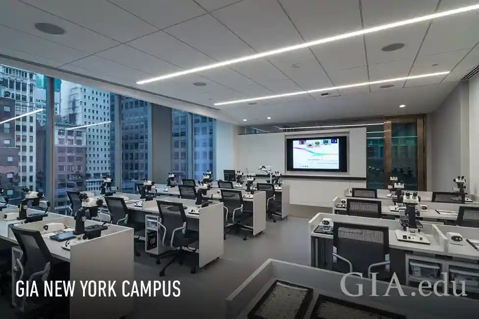 Gemological Institute of America-New York campus