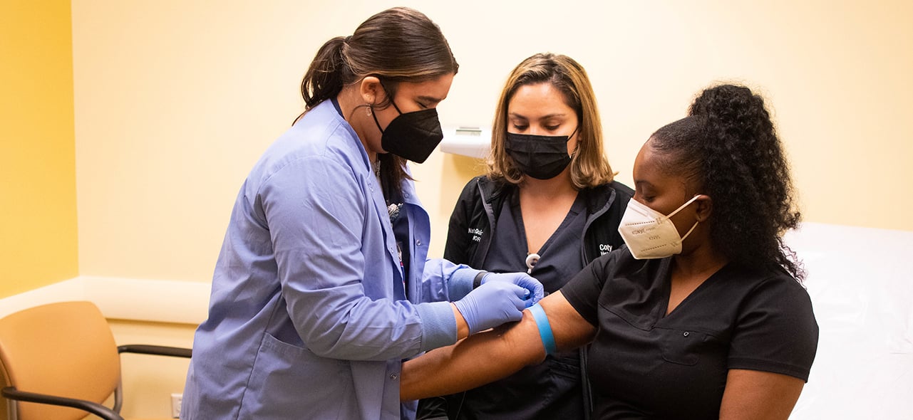 tiol Institute for Medical Assistant Advancement (NIMAA) campus