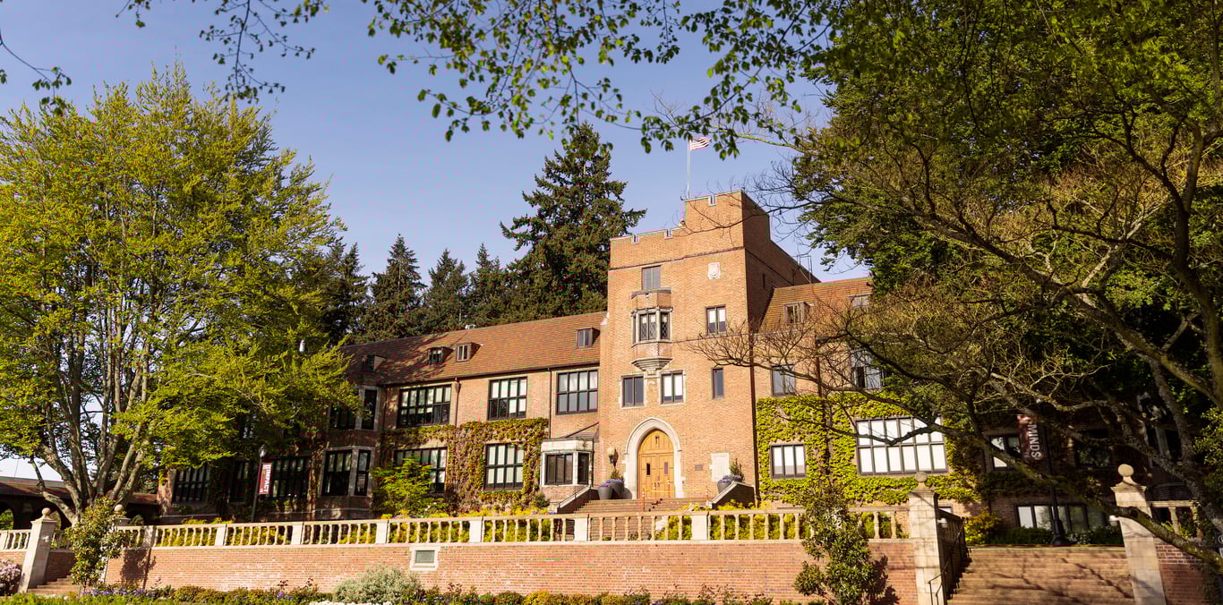 University of Puget Sound campus