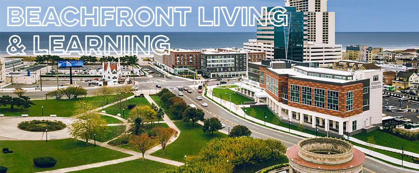 Stockton University campus