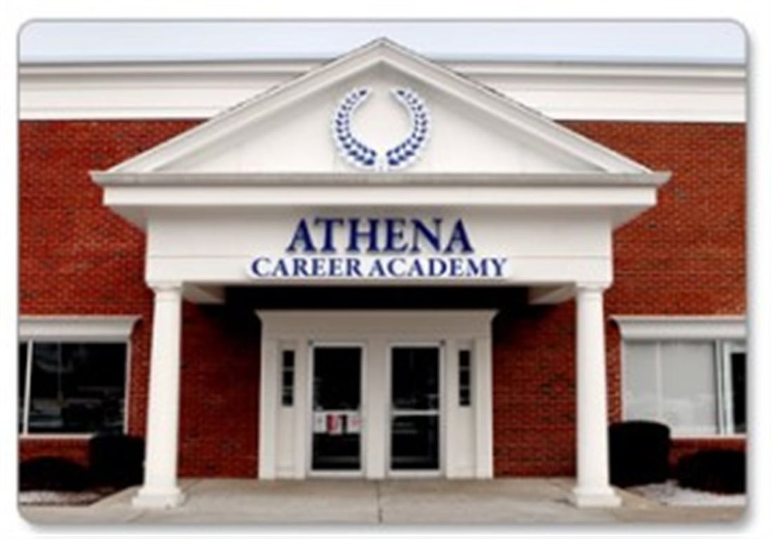 Athe Career Academy campus