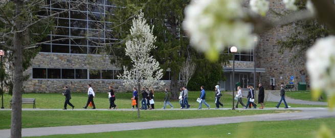 SUNY Westchester Community College campus