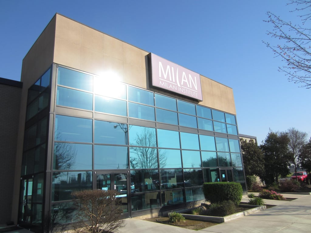 Milan Institute-Visalia campus