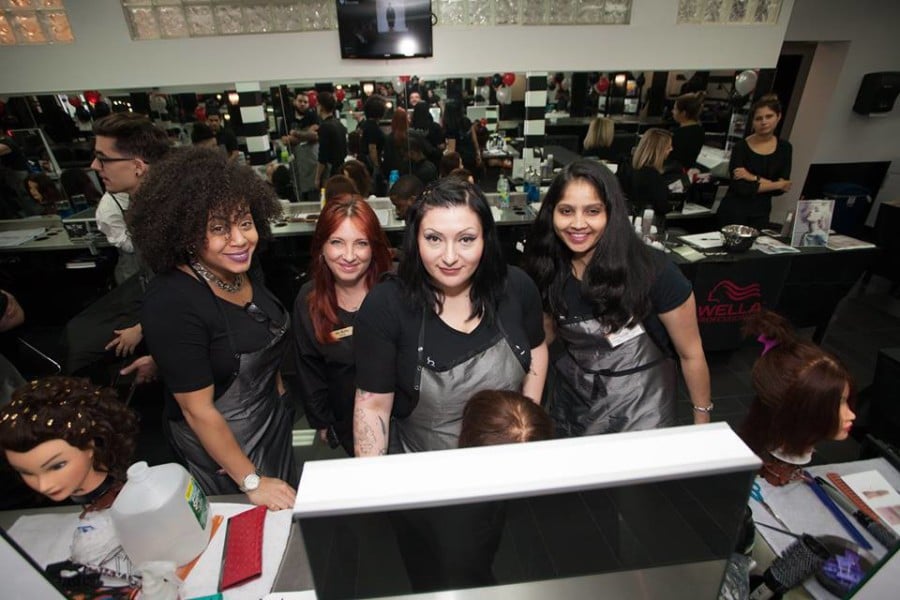 Robert Fiance Beauty Schools campus