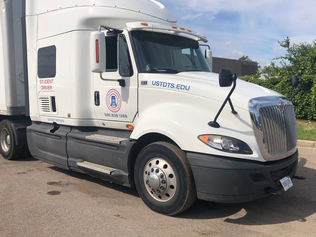 U.S. Truck Driver Training School campus