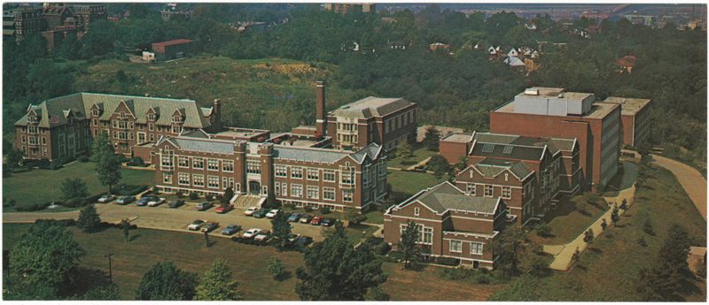 Hebrew Union College-Jewish Institute of Religion-Cincinti campus