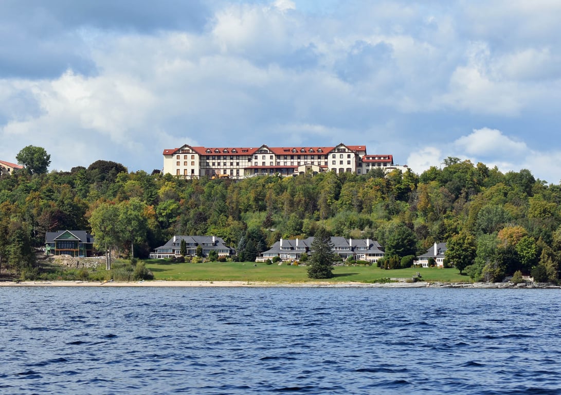 Clinton Community College campus