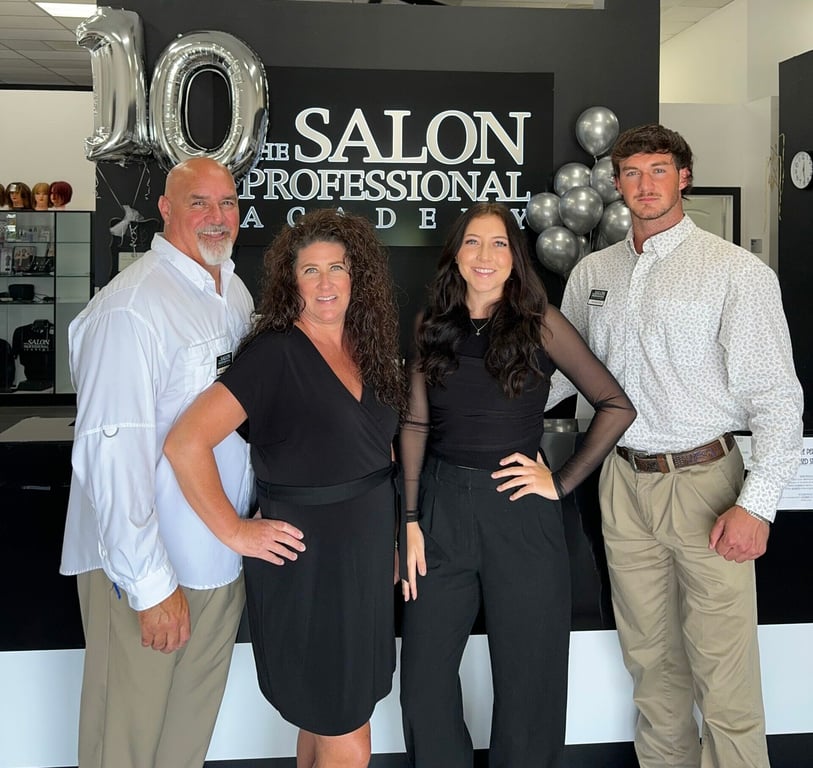 The Salon Professiol Academy-Georgetown campus