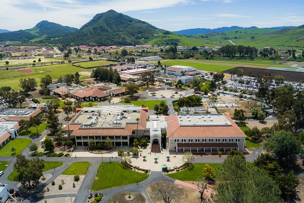 Cuesta College campus