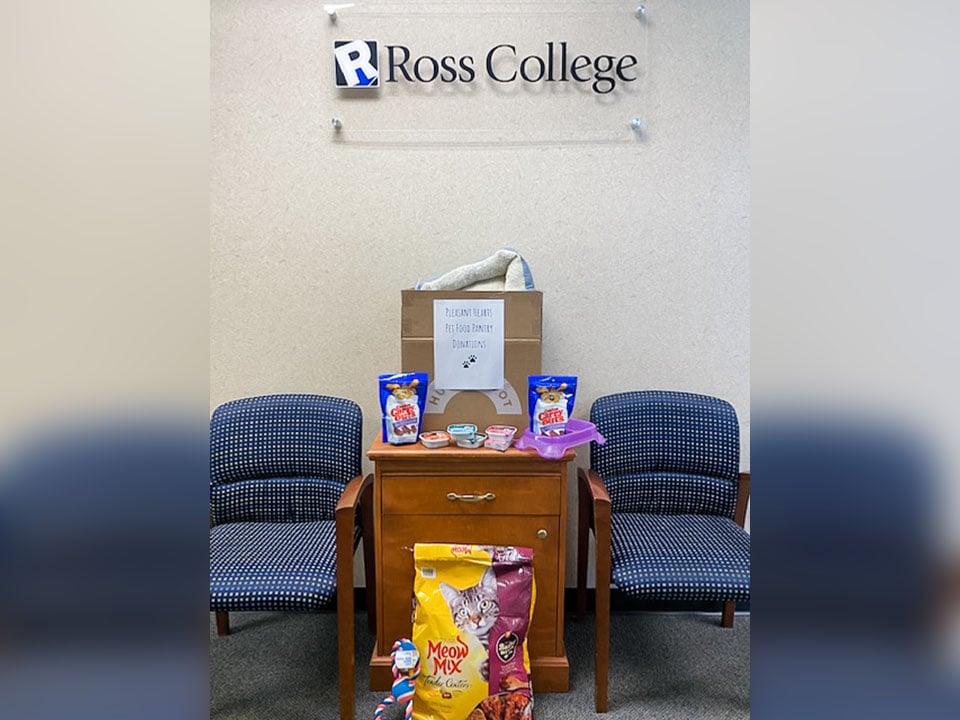 Ross College-Grand Rapids North campus