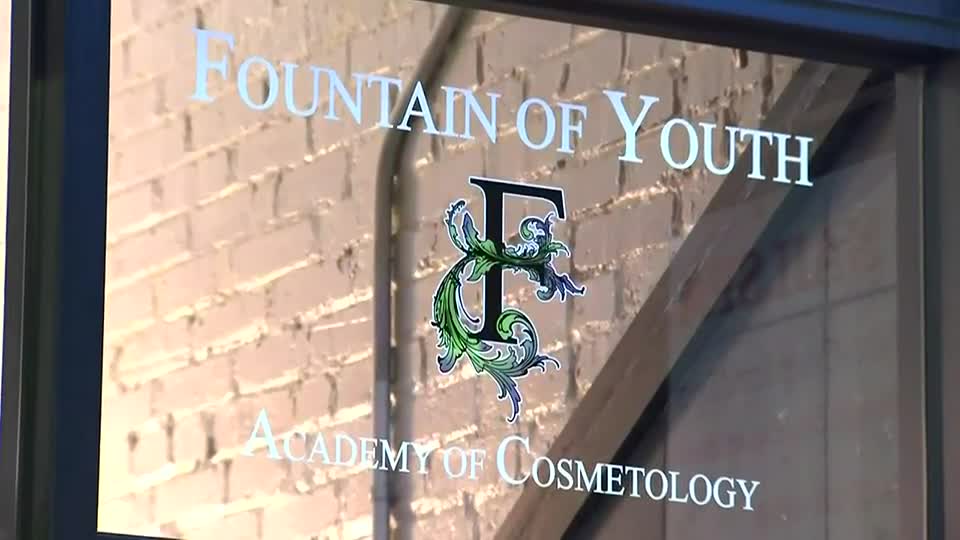 Fountain of Youth Academy of Cosmetology campus