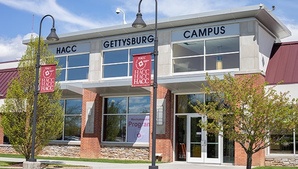 Harrisburg Area Community College-Gettysburg campus