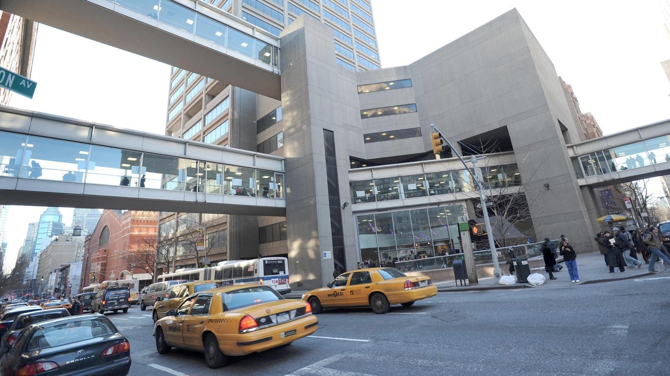 CUNY Hunter College campus